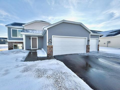 Homes For Sale - 6673 Granby Street<br/> North Branch, MN 55056