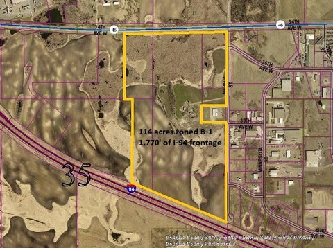 Vacant Land For Sale - TBD Nevada Street<br/> Douglas County, Alexandria, MN 56308