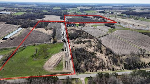 Vacant Land For Sale - XX5 County Road 3<br/> Holdingford, MN 56340