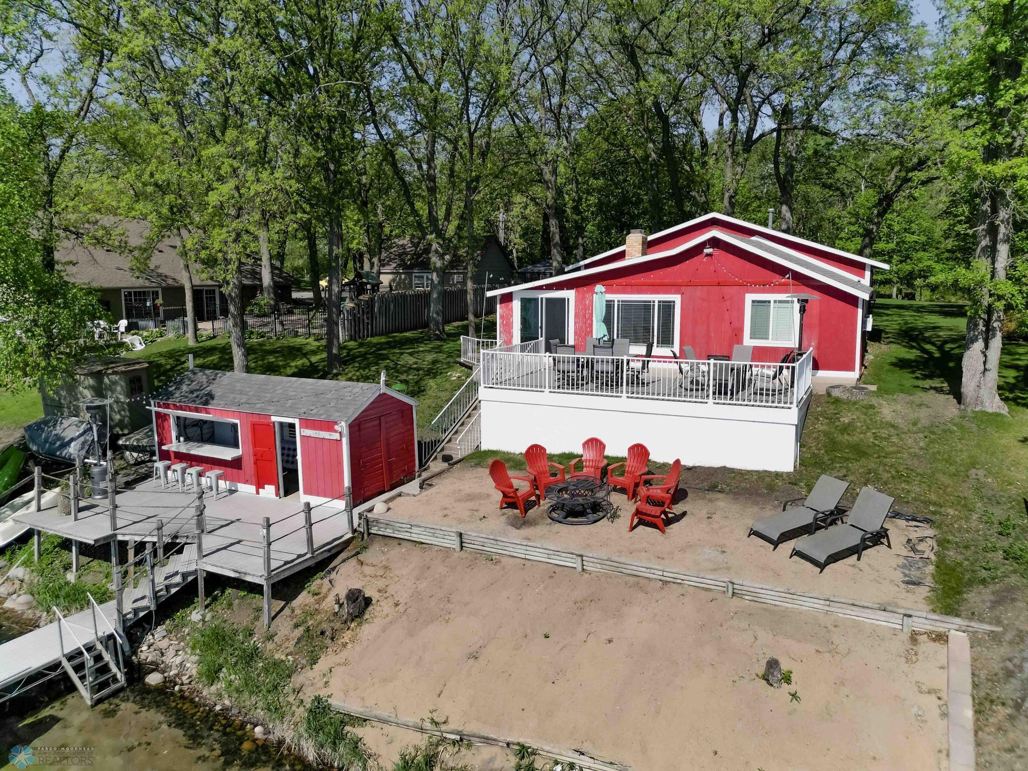 1143 Long Beach Drive, Detroit Lakes, Minnesota image 3