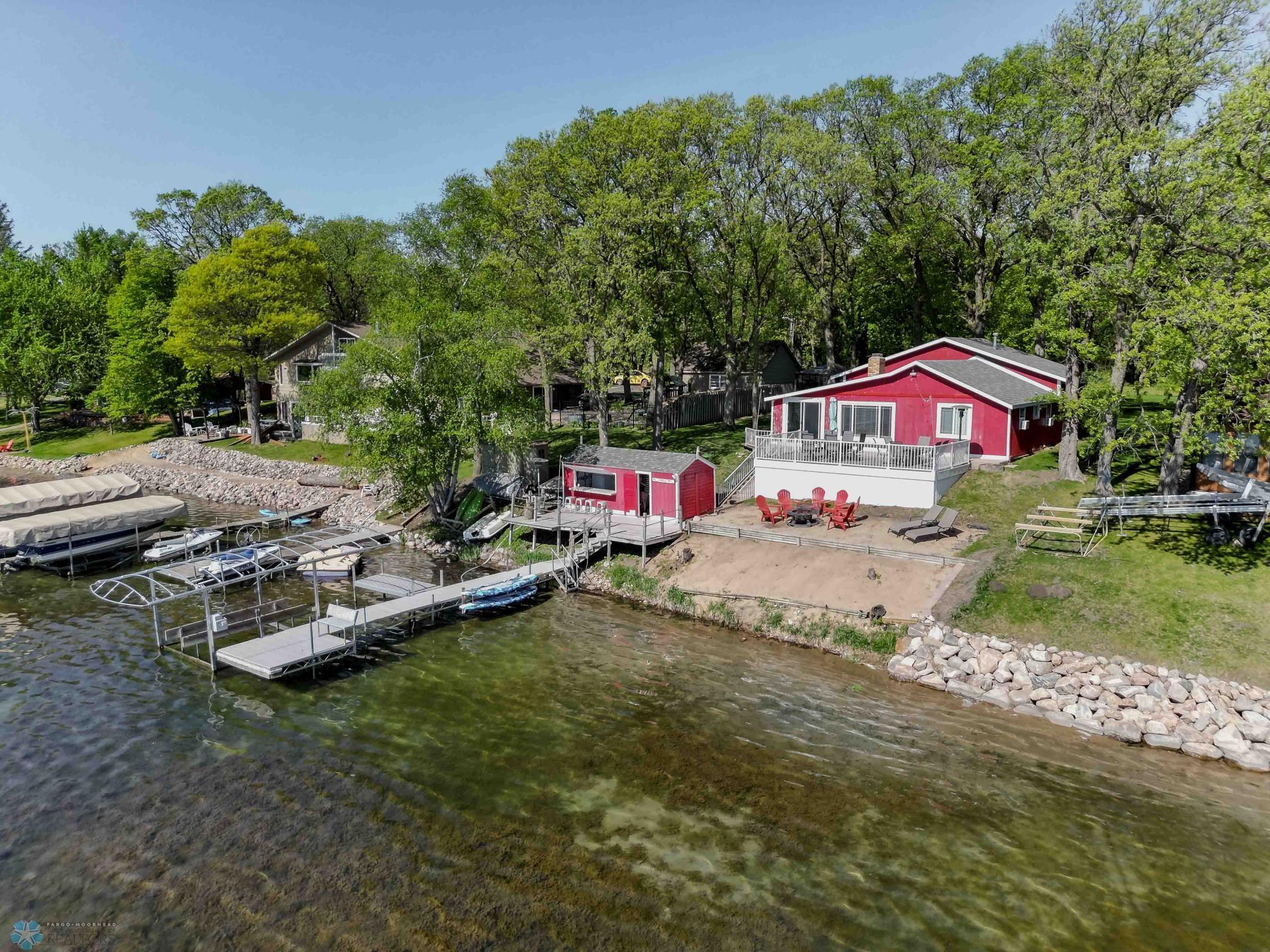 1143 Long Beach Drive, Detroit Lakes, Minnesota image 2