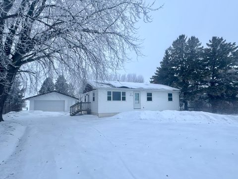 Homes For Sale - 1310 Pleasant Avenue<br/> Waubun, MN 56589