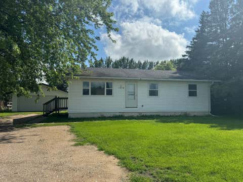 Homes For Sale - 1310 Pleasant Avenue<br/> Mahnomen County, Waubun, MN 56589