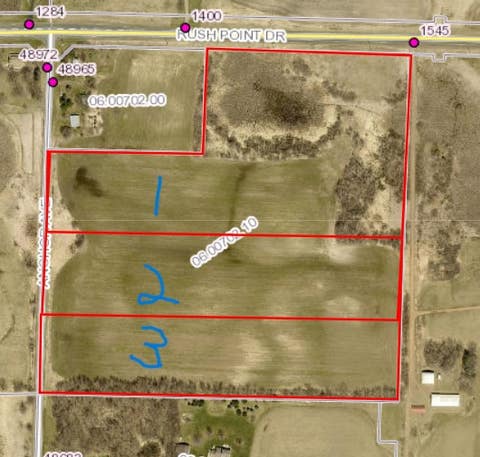 Vacant Land For Sale - 48901 Anchor Avenue<br/> Stanchfield, MN 55080