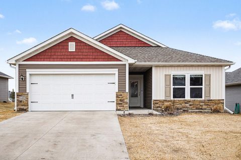 Homes For Sale - 5462 395th Street<br/> Chisago County, North Branch, MN 55056