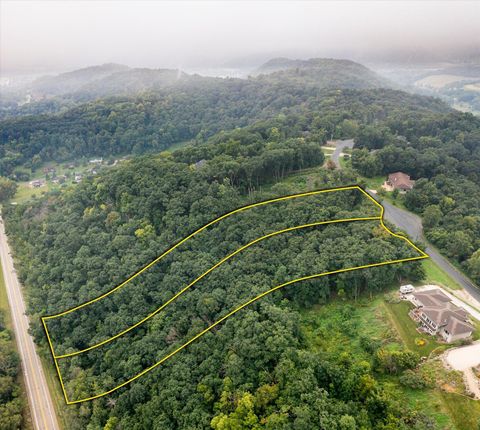 Vacant Land For Sale - LOT 7 & 8 Crescent Hills Drive<br/> La Crescent, MN 55947