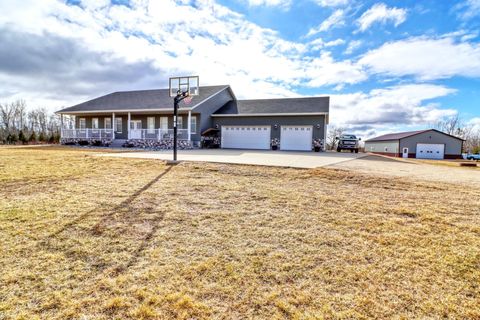 Homes For Sale - 18779 35th Avenue<br/> Hawley, MN 56549