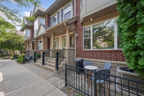 Townhouse For Sale - 11343 Stratton Avenue<br/> Eden Prairie, MN 55344
