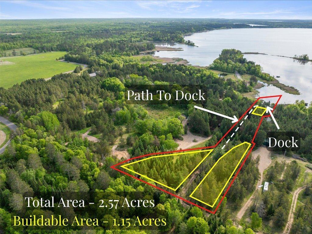 Lot 3 Block 1 Hibiscus, Pine River, Minnesota image 3