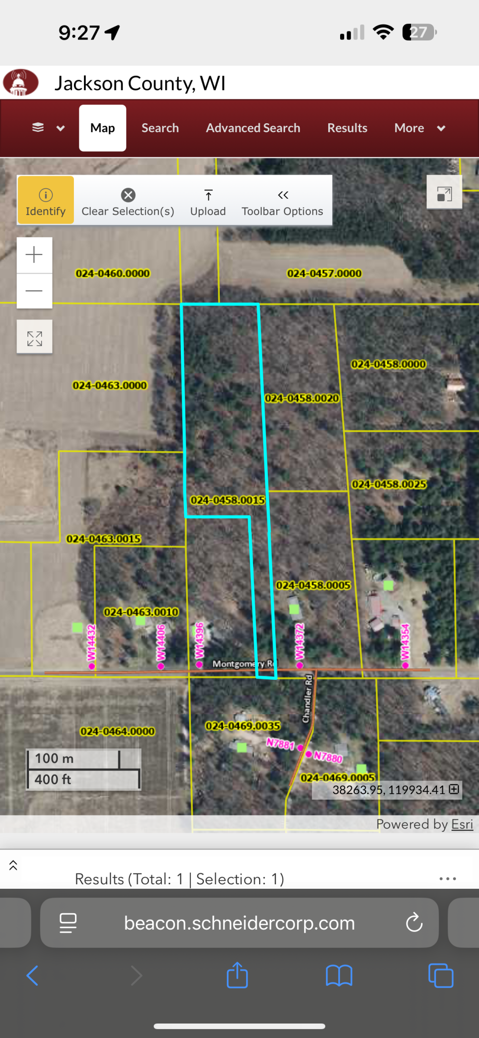 TBD Montgomery Road, Hixton, Wisconsin image 20