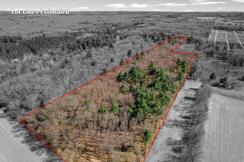Vacant Land For Sale - TBD Montgomery Road<br/> Hixton, WI 54635