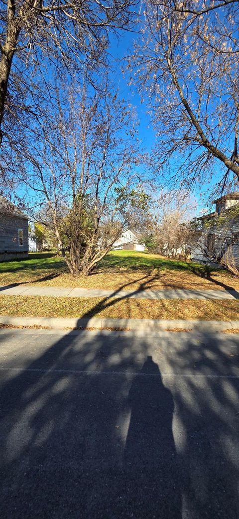 Vacant Land For Sale - 412 8th Street<br/> Koochiching County, International Falls, MN 56649