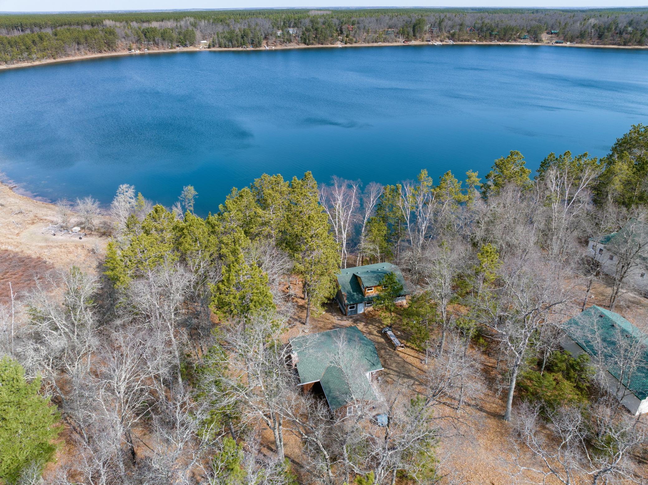 3936 Fawn Lake Drive, Danbury, Wisconsin image 1