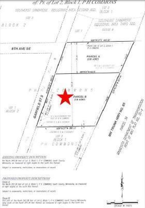 Vacant Land For Sale - 912 Garfield Street<br/> Cambridge, MN 55008