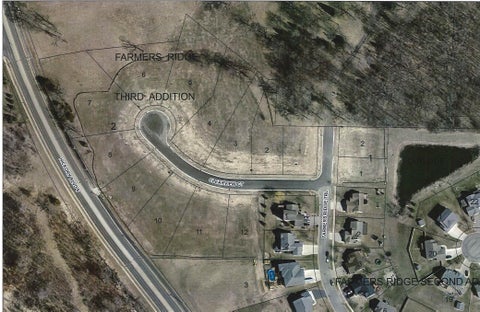 Vacant Land For Sale - LOT 3 BLK 2 Clearview Court St<br/> Belle Plaine, MN 56011