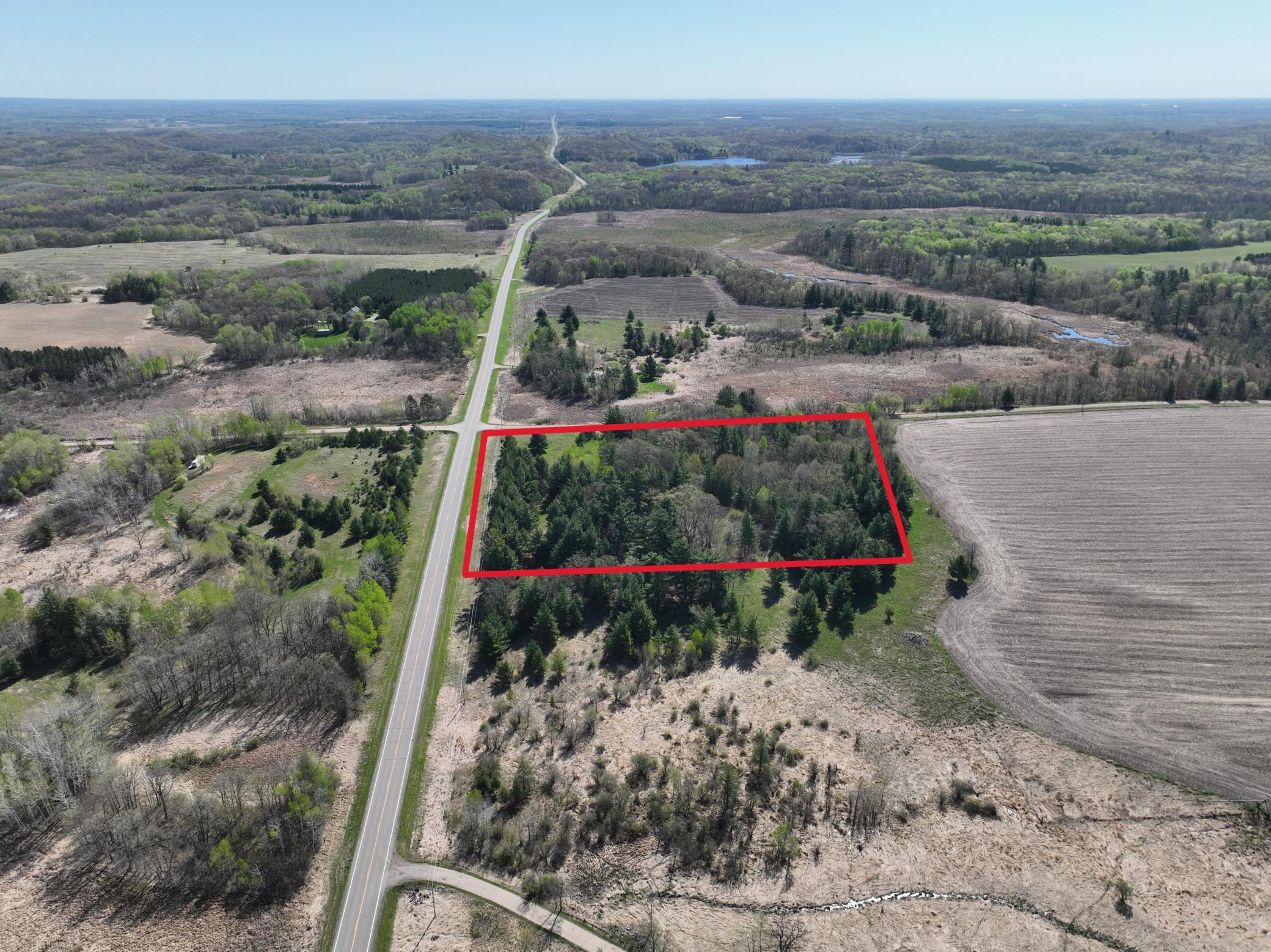 TBD County Road 14, Browerville, Minnesota image 1