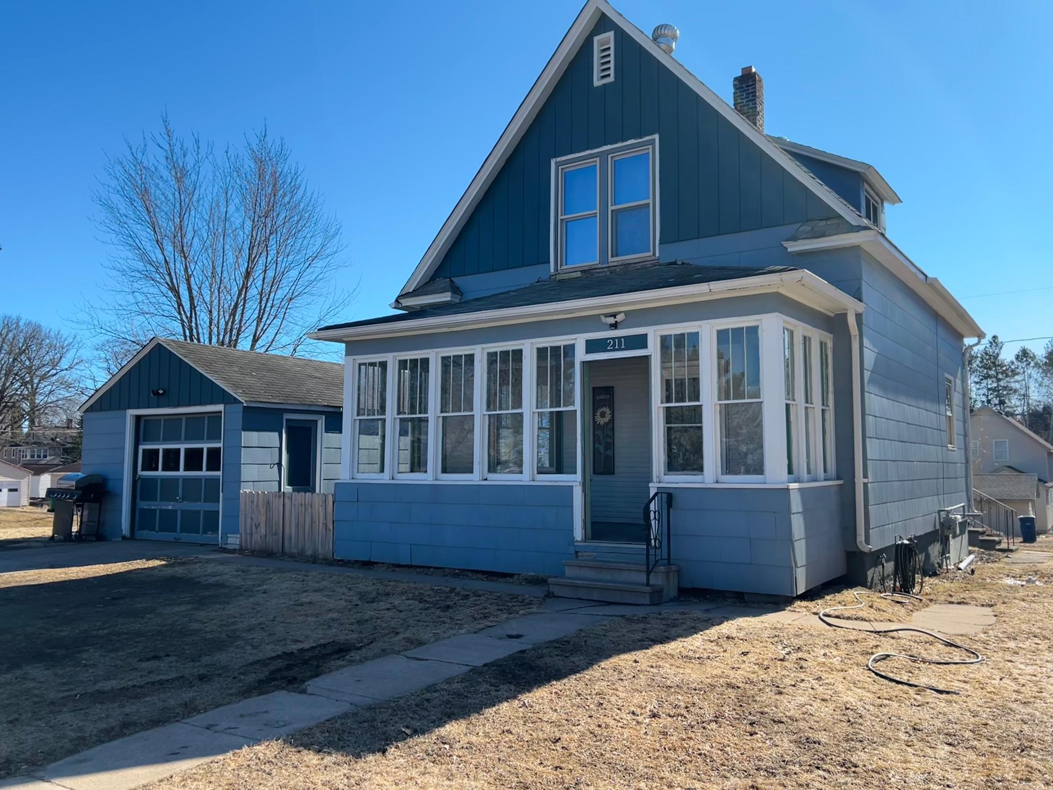 211 Hartley Street, Coleraine, Minnesota image 1