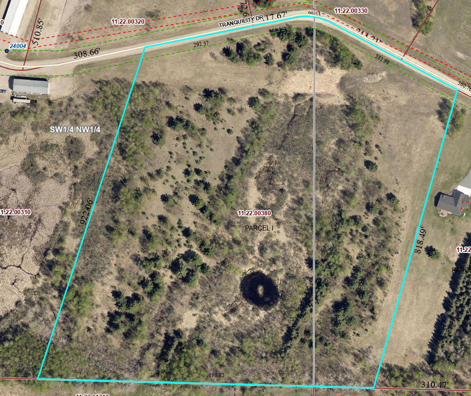 TBD Tranquility Drive, Laporte, Minnesota image 16