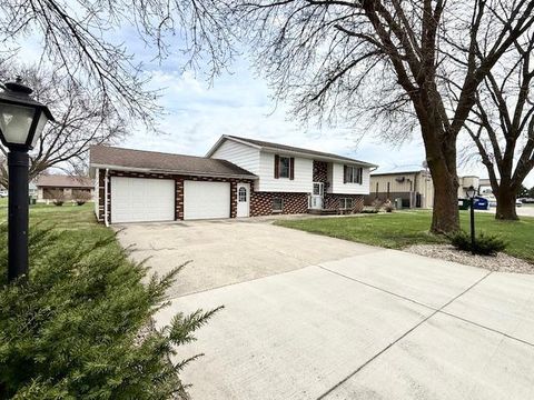 Homes For Sale - 14 1st Street<br/> Renville County, Fairfax, MN 55332