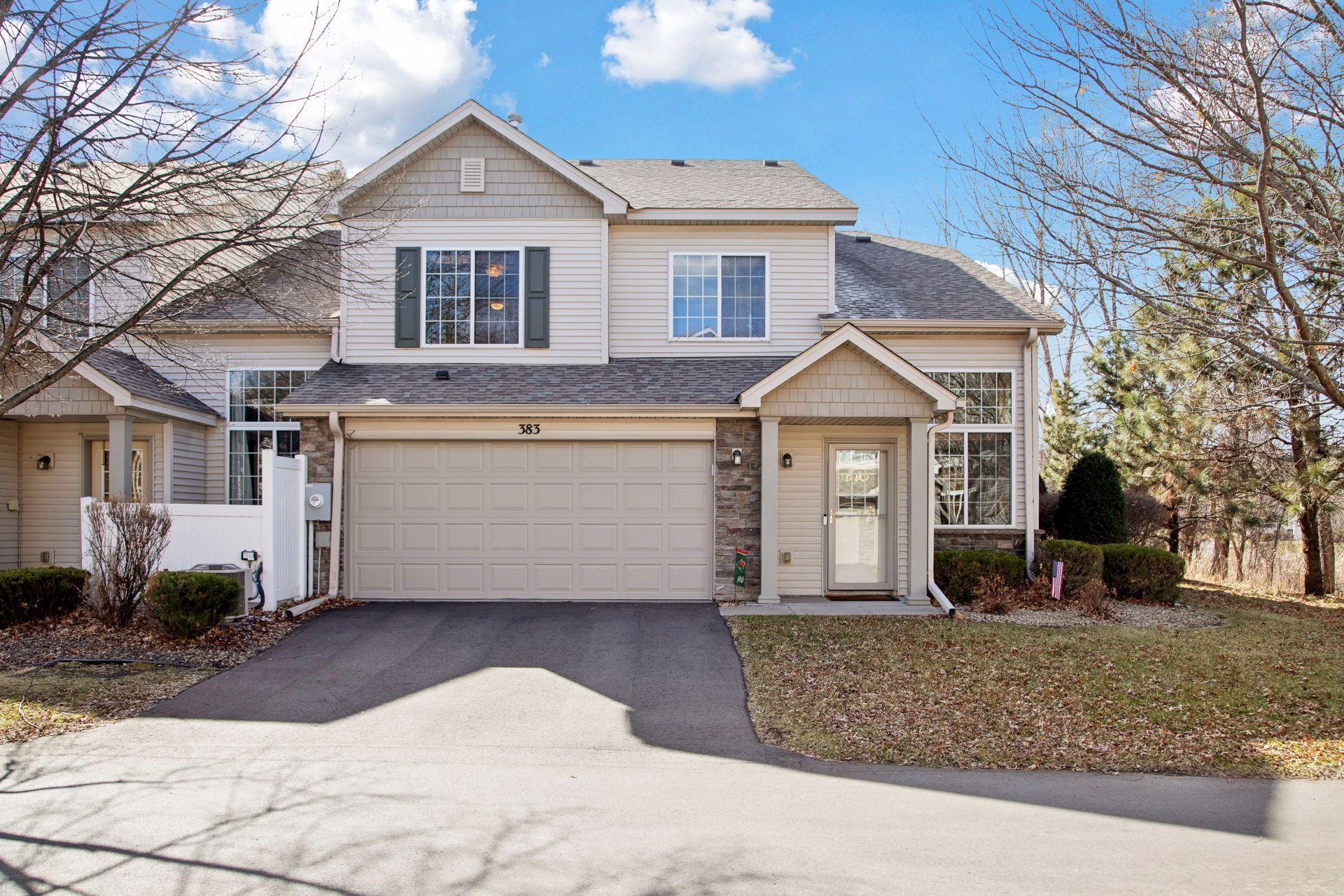 383 Arrowhead Drive, Circle Pines, Minnesota image 1