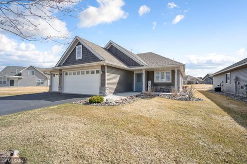 Townhouse For Sale - 19799 Falk Avenue<br/> Washington County, Forest Lake, MN 55025