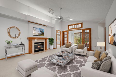Townhouse For Sale - 8639 Prestwick Lane<br/> Minneapolis, MN 55443