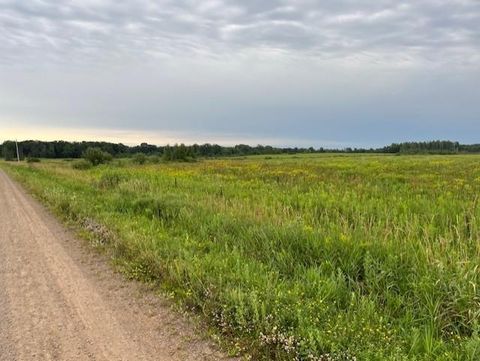 Vacant Land For Sale - 23XXX Olympic Street<br/> Kanabec County, Brook Park, MN 55007