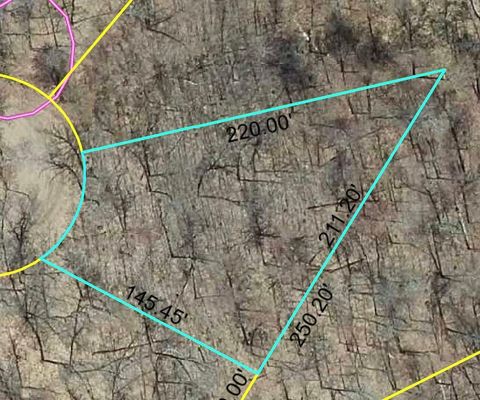 Vacant Land For Sale - LOT 48 Morning Star Lane<br/> Danbury, WI 54830