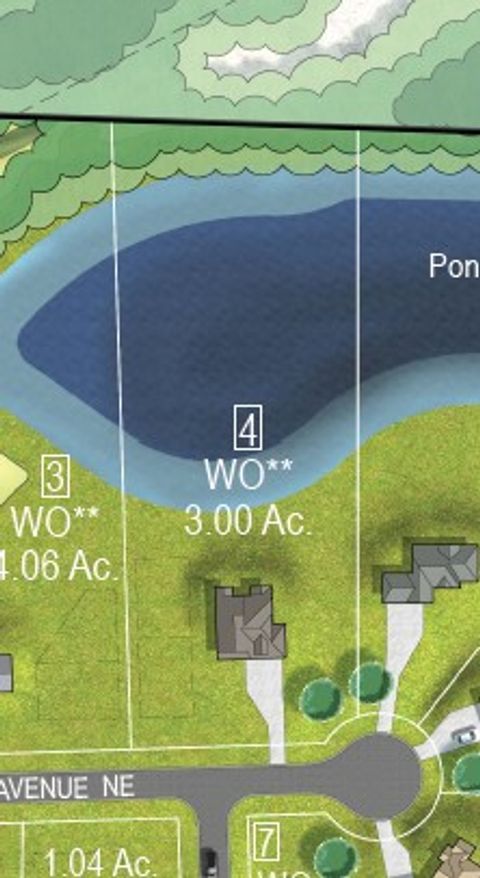 Vacant Land For Sale - 4339 159th Avenue<br/> Ham Lake, MN 55304