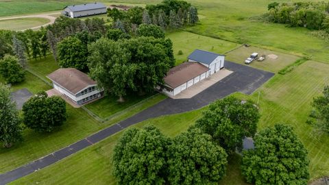 Homes For Sale - 12456 10th Avenue<br/> Morrison County, Swanville, MN 56382