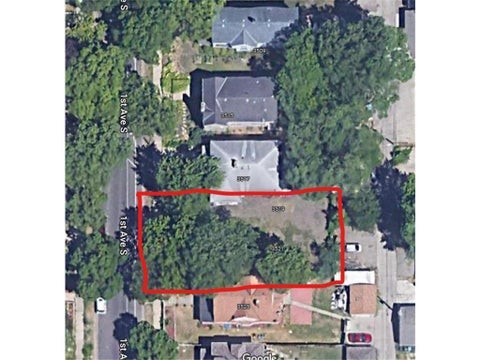 Vacant Land For Sale - 3521 1st Avenue<br/> Hennepin County, Minneapolis, MN 55408