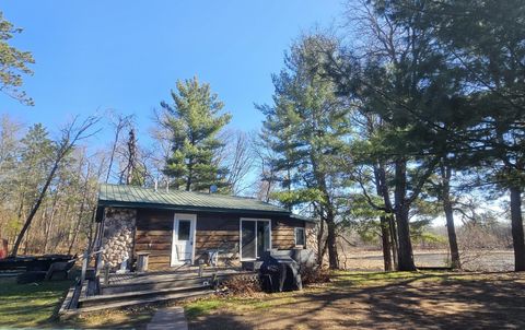Homes For Sale - 30284 N Nicaboyne Lake Road<br/> Burnett County, Danbury, WI 54830
