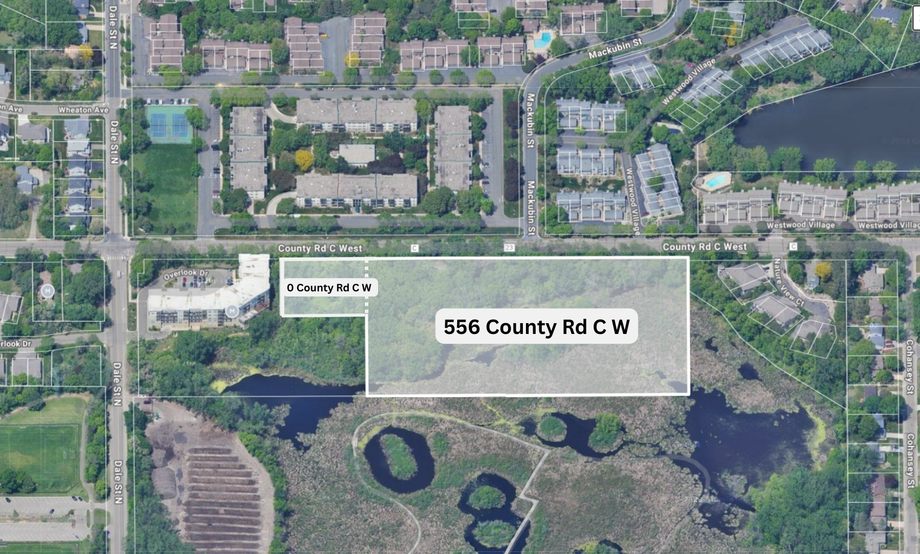 County Road C, Roseville, Minnesota image 24