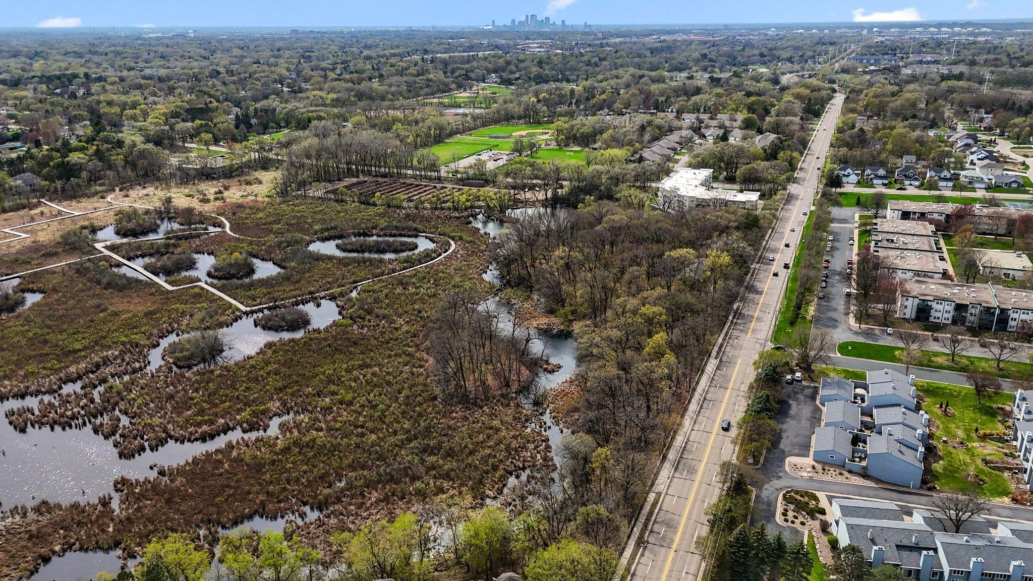 County Road C, Roseville, Minnesota image 17