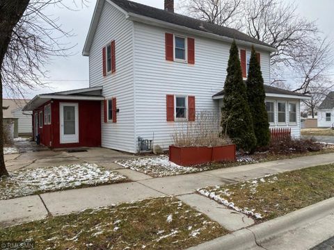 Homes For Sale - 311 N 3rd Street<br/> Goodhue County, Goodhue, MN 55027
