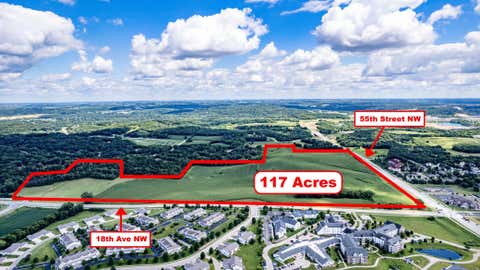 Vacant Land For Sale - XXXX 18th Avenue<br/> Olmsted County, Rochester, MN 55901