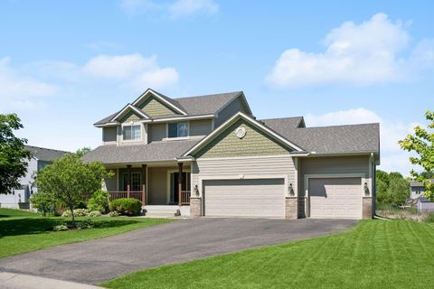 Homes For Sale - 12789 Breckenridge Lane<br/> Rogers, MN 55374