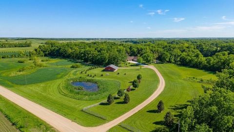 Homes For Sale - 21033 125th Street<br/> Kandiyohi County, Sunburg, MN 56289