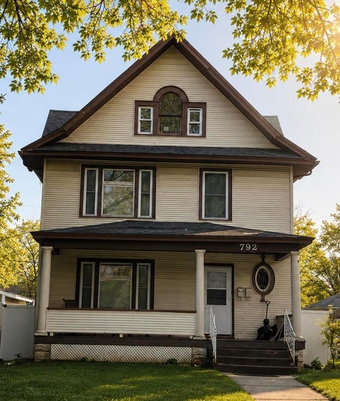 Multifamily For Sale - 792 Fuller Avenue<br/> Saint Paul, MN 55104