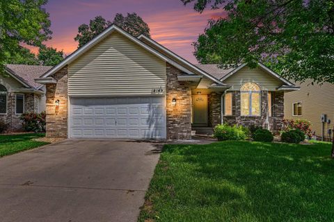 Townhouse For Sale - 2149 126th Avenue<br/> Minneapolis, MN 55448