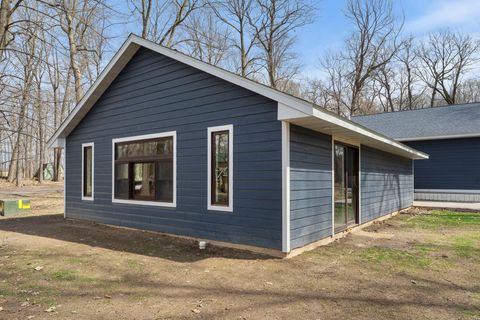 Homes For Sale - 1442 3 1/2 Street<br/> Turtle Lake, WI 54889