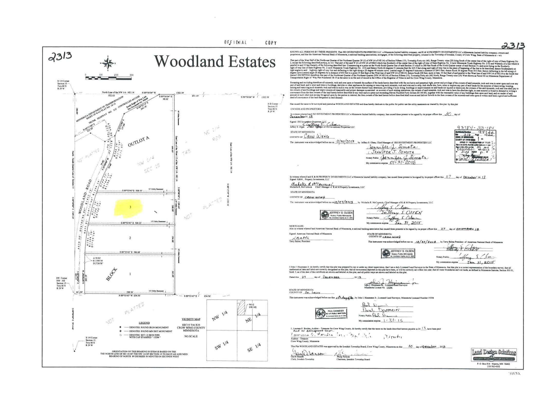 TBD Woodland Road, Ironton, Minnesota image 3