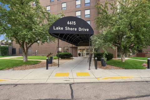 Condo For Sale - 6615 Lake Shore Drive<br/> Hennepin County, Minneapolis, MN 55423