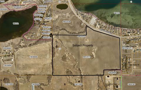 Vacant Land For Sale - TBD Lot 9 Block 1 South Ridge Road<br/> Becker County, Detroit Lakes, MN 56501