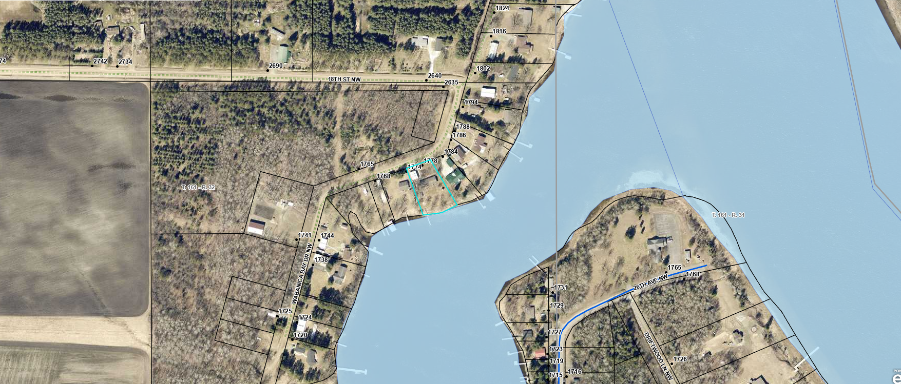 1778 Wabanica Bay Drive, Baudette, Minnesota image 12
