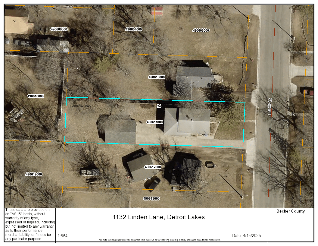 1132 Linden Lane, Detroit Lakes, Minnesota image 43