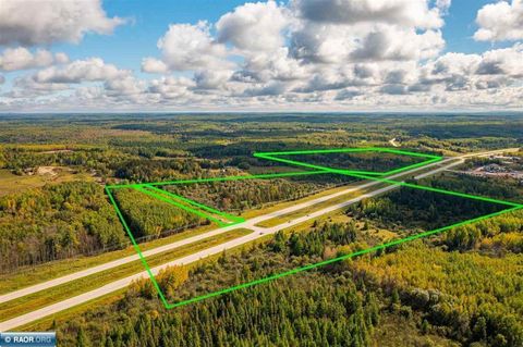 Vacant Land For Sale - TBD Highway 53<br/> Cook, MN 55723