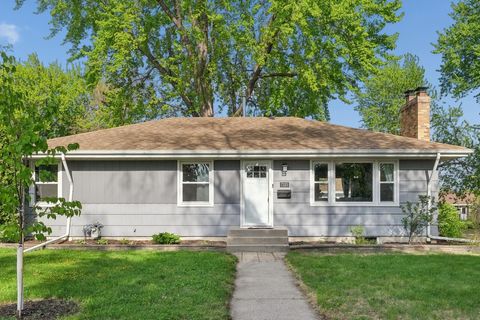 Homes For Sale - 7225 12th Avenue<br/> Minneapolis, MN 55423