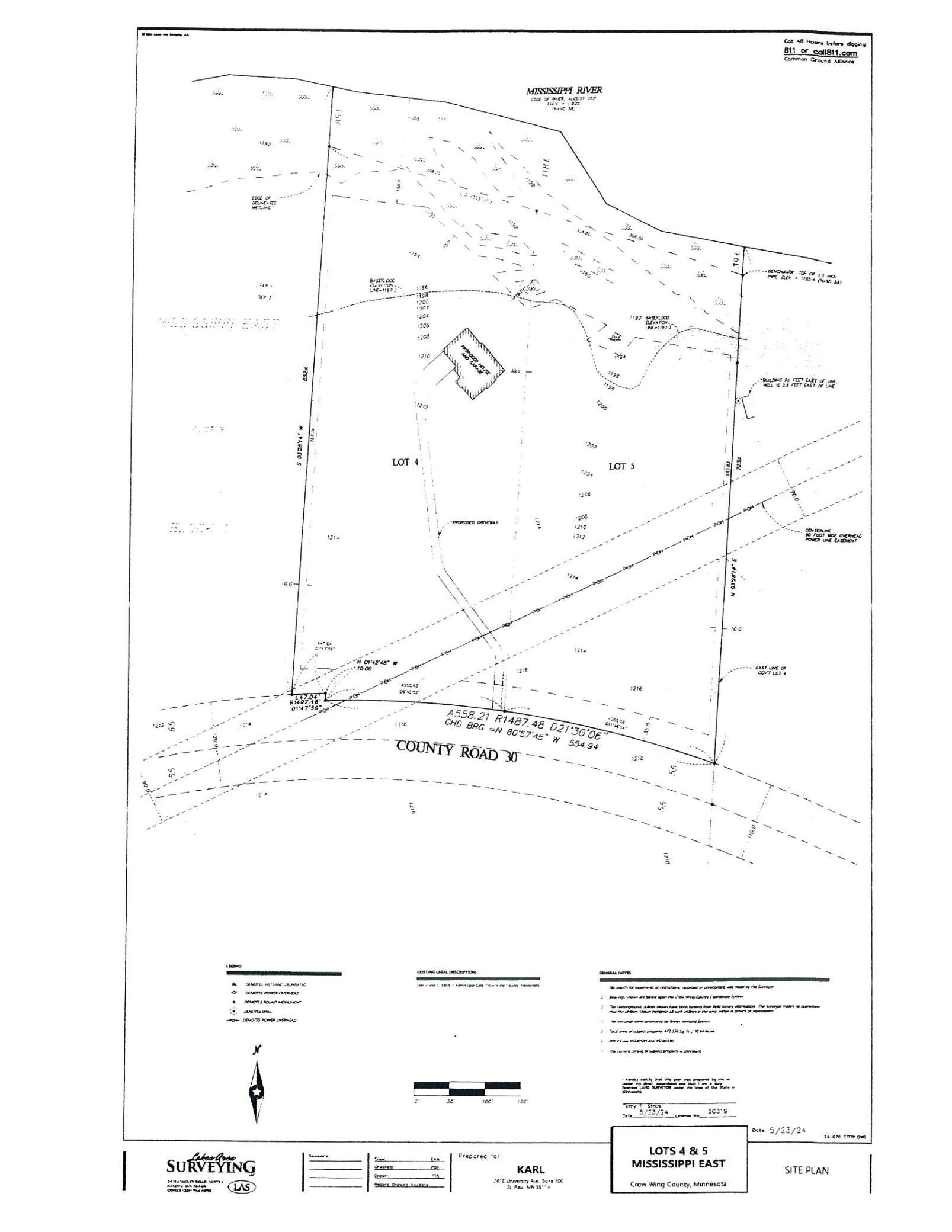 Lot 4 Blk 1 6 Acres County Road 30, Crosby, Minnesota image 8