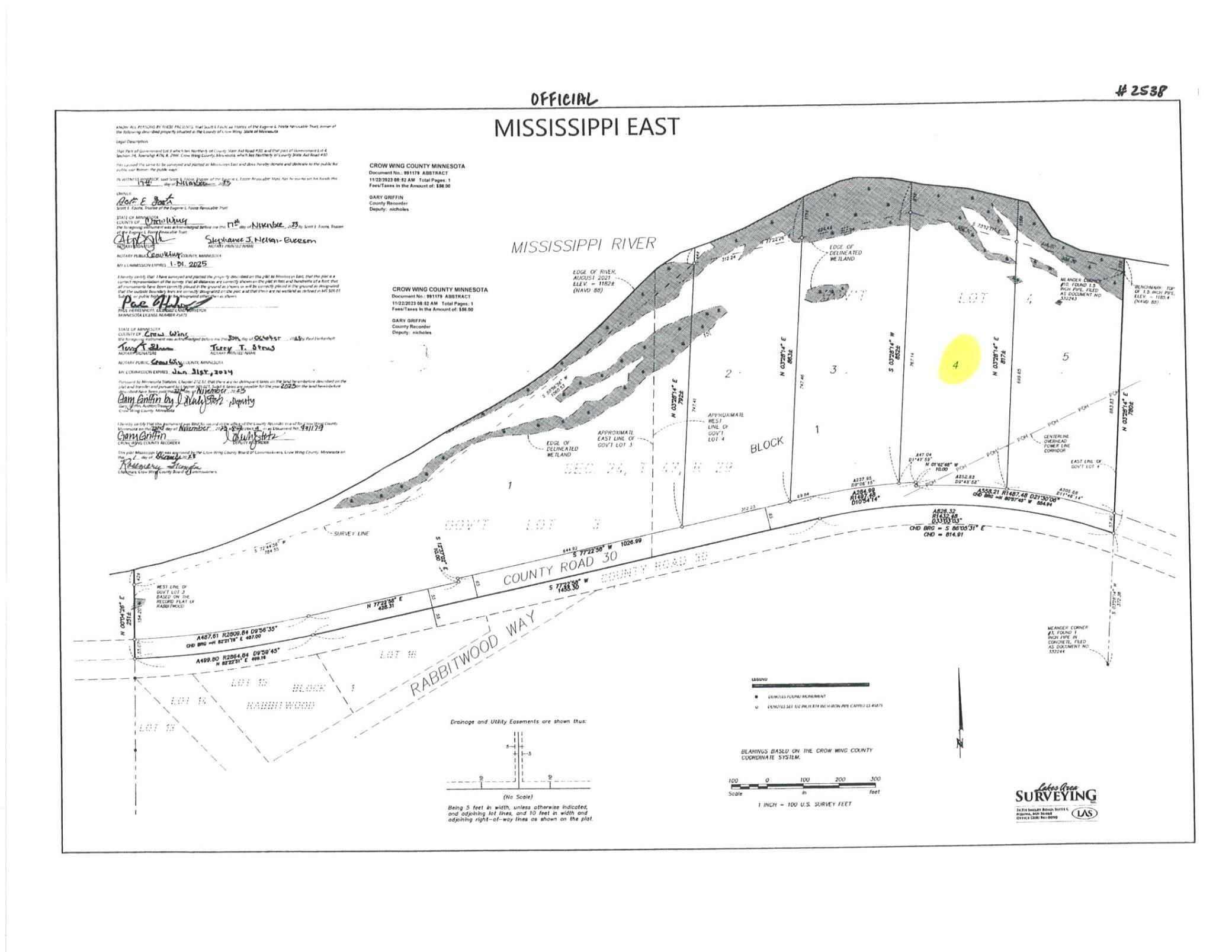 Lot 4 Blk 1 6 Acres County Road 30, Crosby, Minnesota image 7